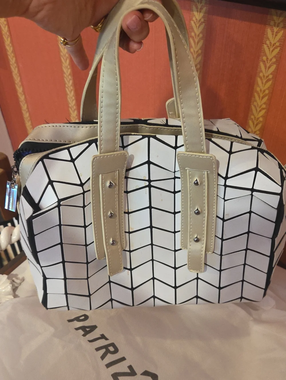 Top Handle Bag
